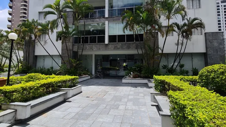 Apartamento 140 m² · 3 dorms · 2 vagas · Maison Saint Paul – Vila Andrade